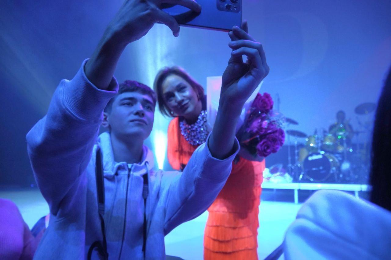 Фото Татьяна Буланова открыла концерт в Новосибирске песнями 90-х. ОНЛАЙН. 11 - Сиб.ФМ Фото Татьяна Буланова открыла концерт в Новосибирске песнями 90-х. ОНЛАЙН. 11