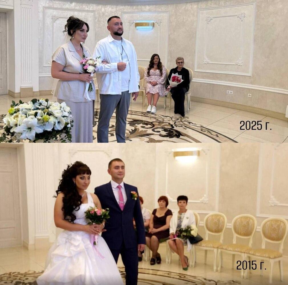 Фото «Да» осени: как новосибирские пары выбирали сентябрь для главного слова в жизни 3 - Сиб.ФМ Фото «Да» осени: как новосибирские пары выбирали сентябрь для главного слова в жизни 3