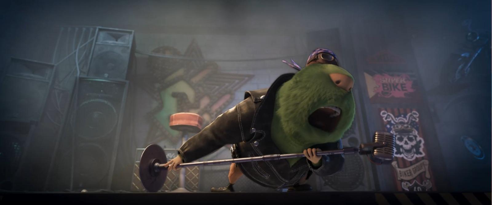 Фото «Финник 2»: смотрите раньше всех! 3 - Сиб.ФМ Фото «Финник 2»: смотрите раньше всех! 3