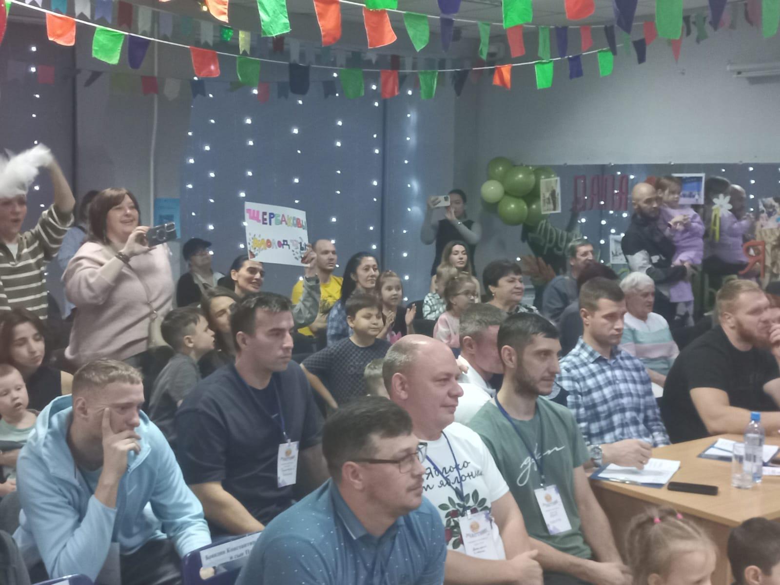 Фото Отец – это звучит празднично 2 - Сиб.ФМ Фото Отец – это звучит празднично 2