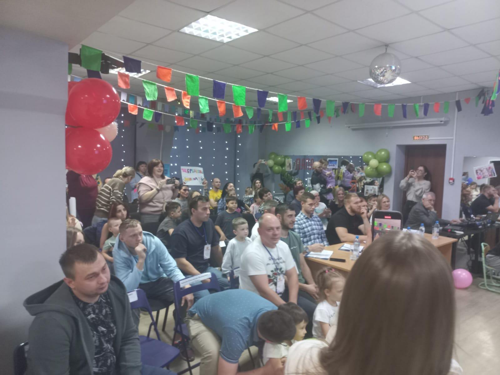 Фото Отец – это звучит празднично 4 - Сиб.ФМ Фото Отец – это звучит празднично 4