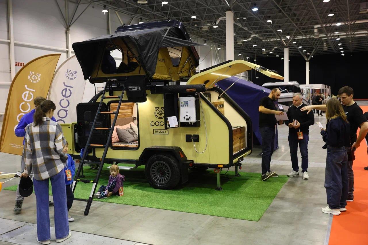 Фото Крупнейшая выставка для любителей активного отдыха пройдет в Новосибирске 4 - Сиб.ФМ Фото Крупнейшая выставка для любителей активного отдыха пройдет в Новосибирске 4