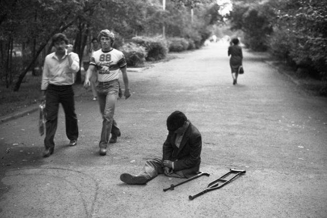 Фото В Новосибирске обнародованы запрещённые в СССР кадры 4 - Сиб.ФМ Фото В Новосибирске обнародованы запрещённые в СССР кадры 4