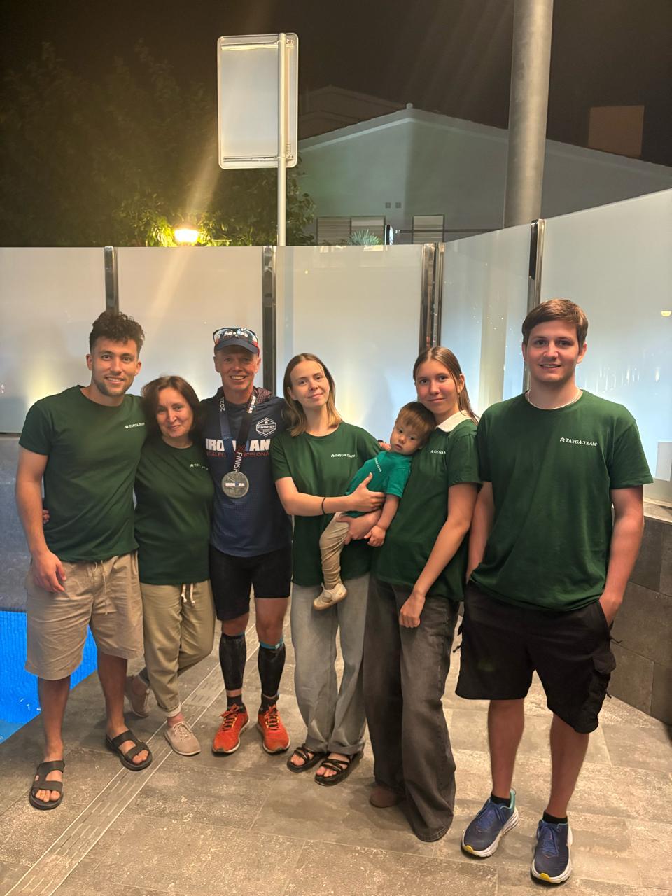 Фото Новосибирский медиаменеджер Чистяков преодолел триатлон Ironman в Барселоне 2 - Сиб.ФМ Фото Новосибирский медиаменеджер Чистяков преодолел триатлон Ironman в Барселоне 2