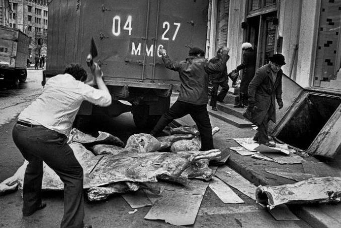 Фото В Новосибирске обнародованы запрещённые в СССР кадры 7 - Сиб.ФМ Фото В Новосибирске обнародованы запрещённые в СССР кадры 7