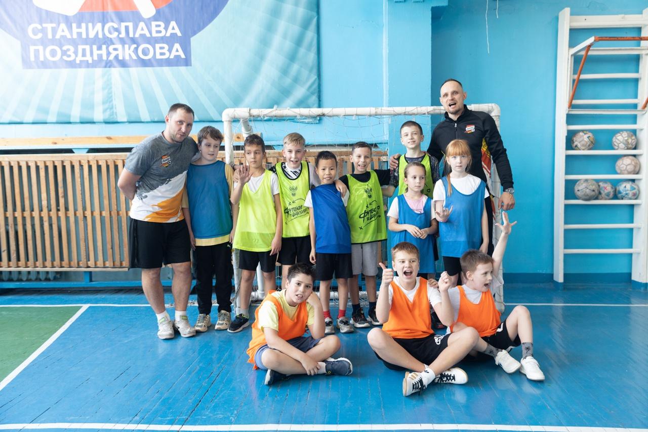 Фото Инклюзивный футбол в Новосибирске выходит на новый уровень 4 - Сиб.ФМ Фото Инклюзивный футбол в Новосибирске выходит на новый уровень 4