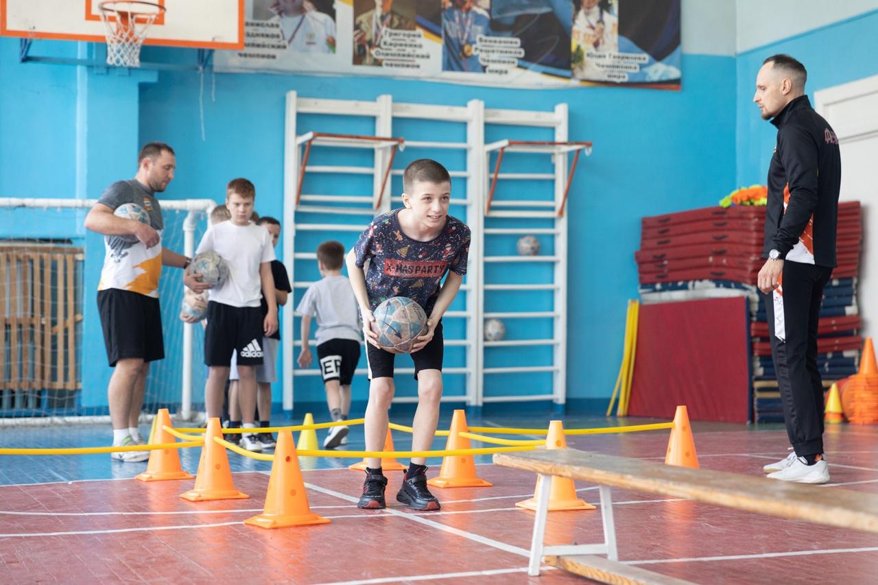 Фото Инклюзивный футбол в Новосибирске выходит на новый уровень 2 - Сиб.ФМ Фото Инклюзивный футбол в Новосибирске выходит на новый уровень 2