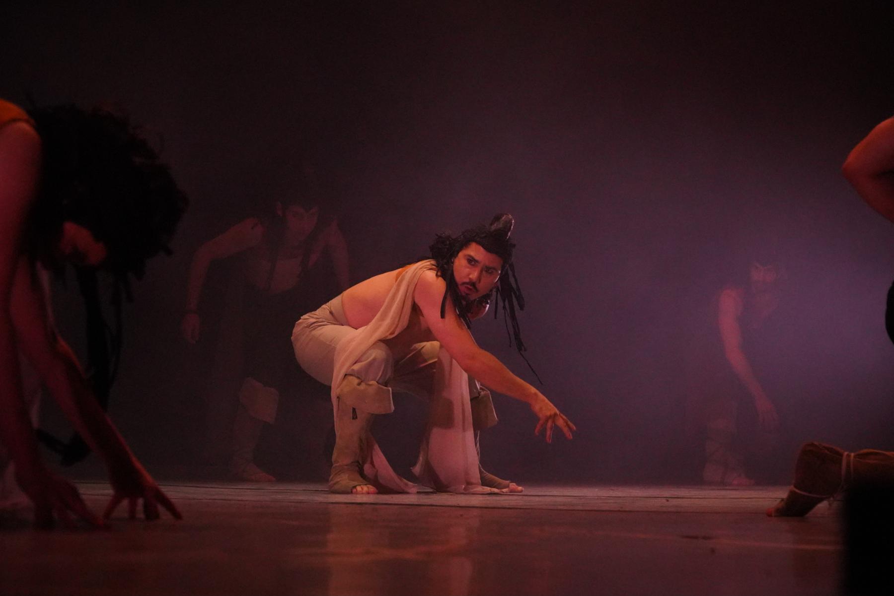 Фото Фламенко танцоров Дженнифер Лопес покорило новосибирских женщин: 26 горячих фото 2