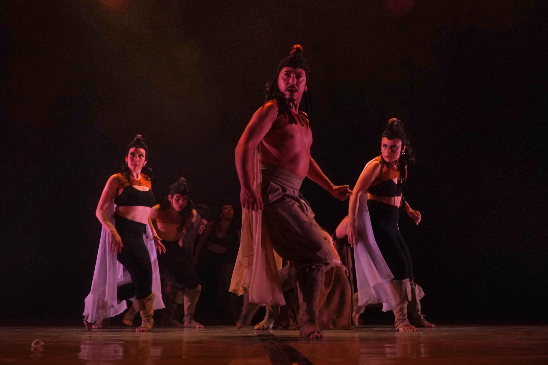 Фото Фламенко танцоров Дженнифер Лопес покорило новосибирских женщин: 26 горячих фото 4