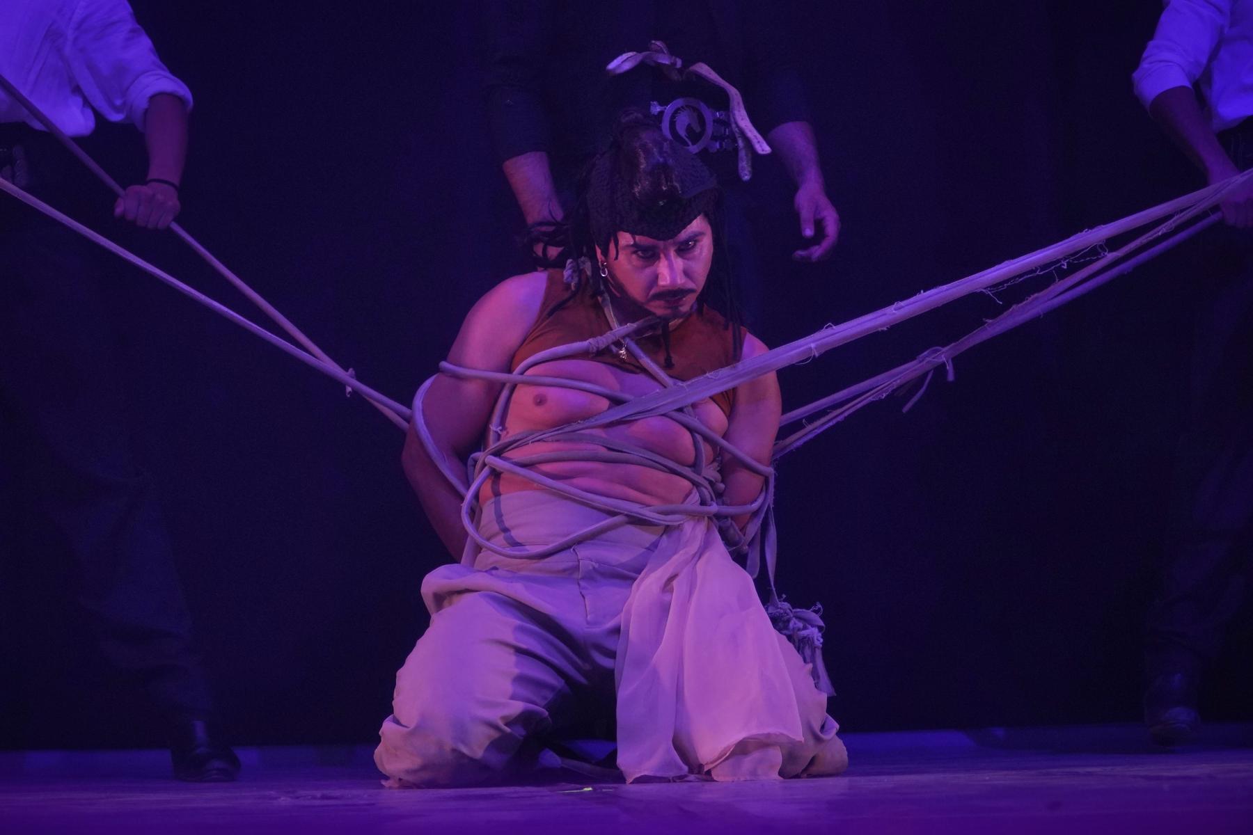 Фото Фламенко танцоров Дженнифер Лопес покорило новосибирских женщин: 26 горячих фото 6