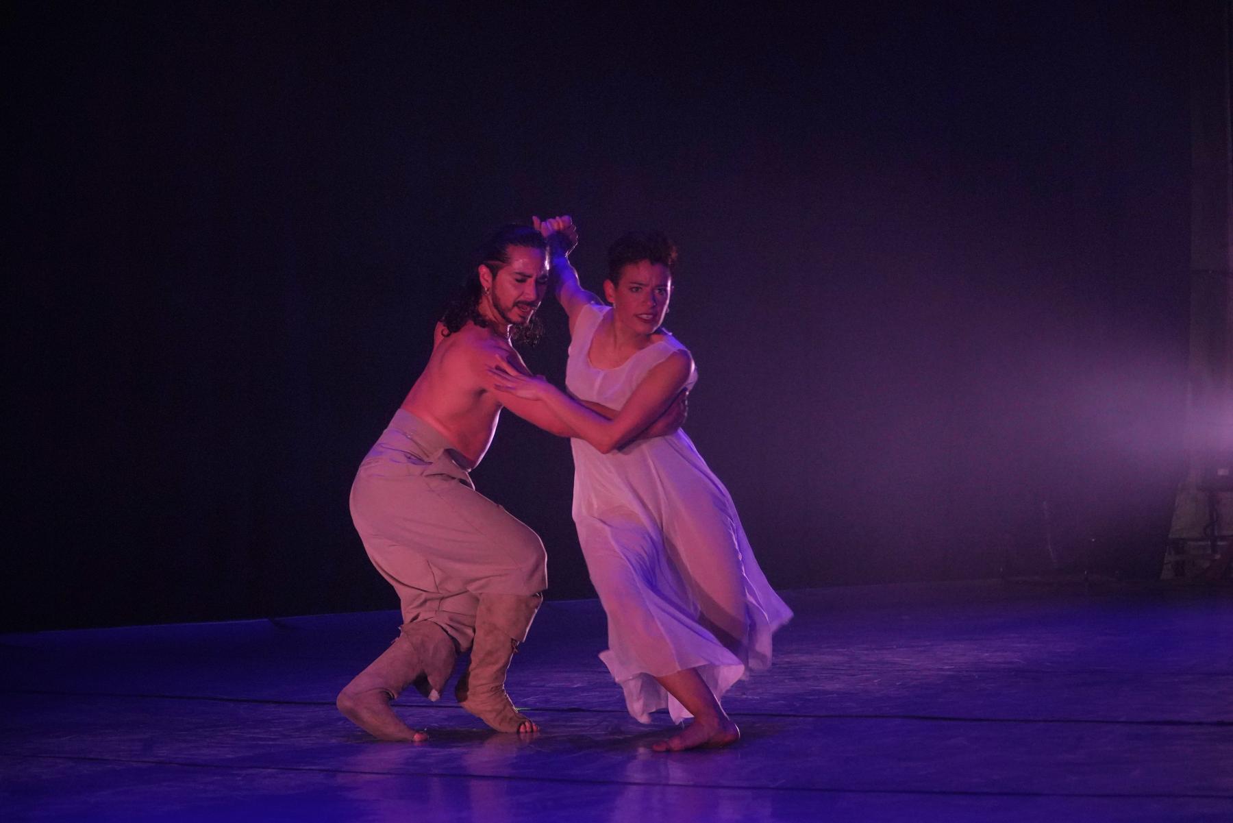 Фото Фламенко танцоров Дженнифер Лопес покорило новосибирских женщин: 26 горячих фото 10