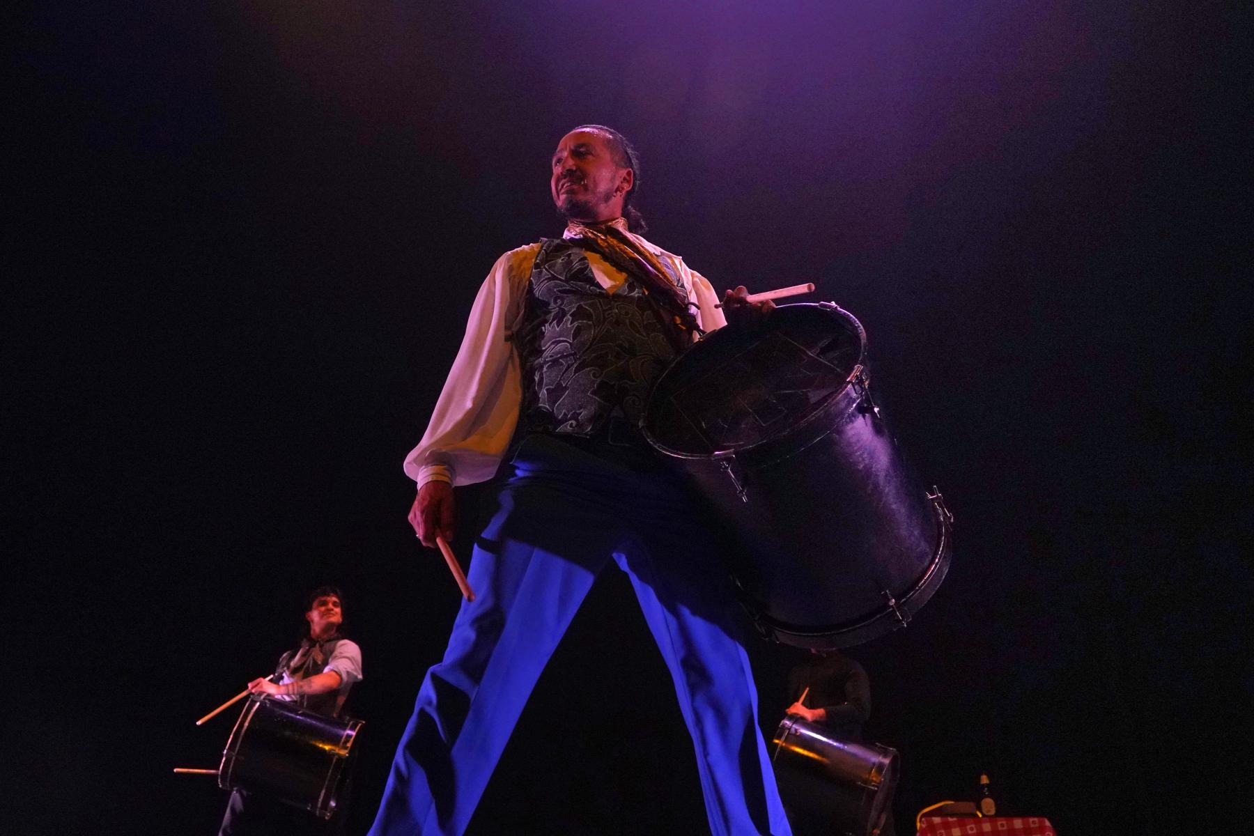 Фото Фламенко танцоров Дженнифер Лопес покорило новосибирских женщин: 26 горячих фото 15