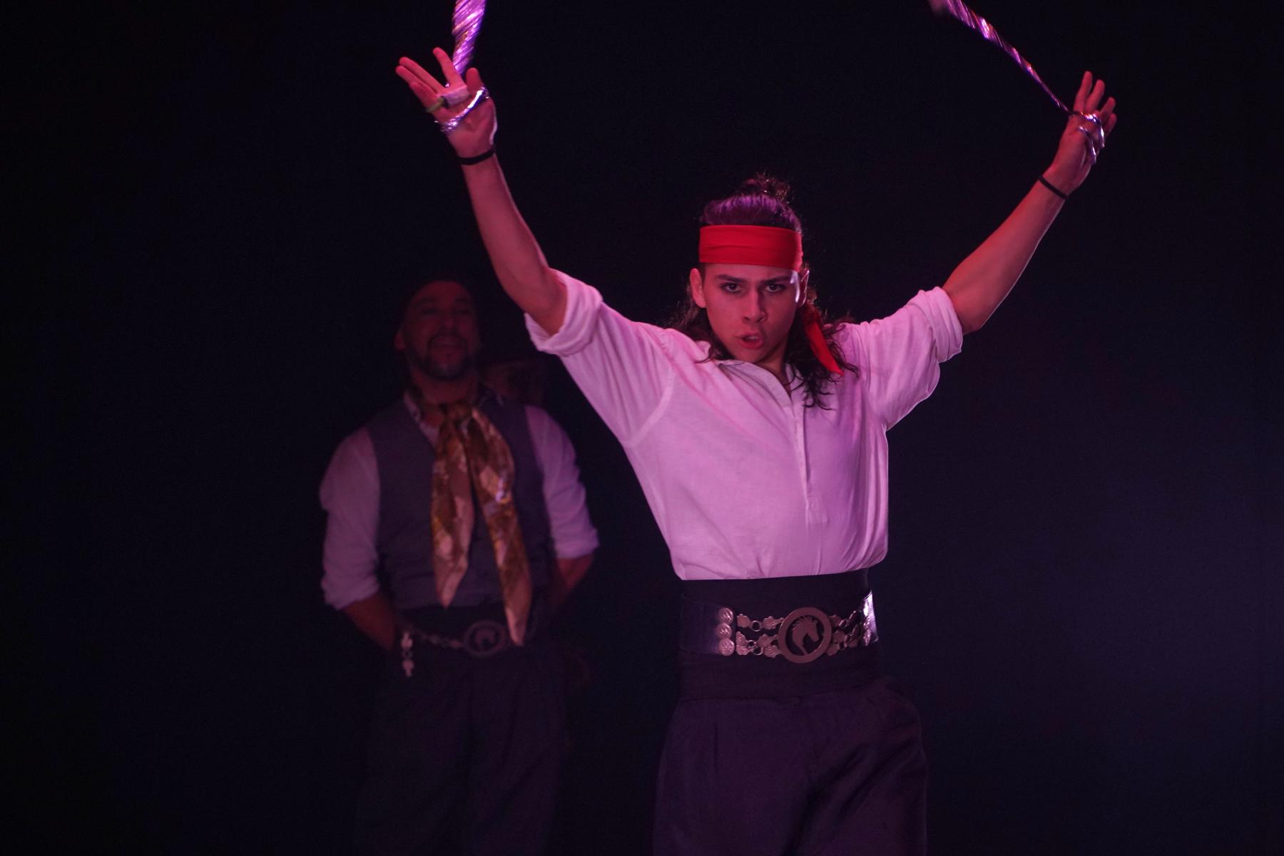 Фото Фламенко танцоров Дженнифер Лопес покорило новосибирских женщин: 26 горячих фото 22