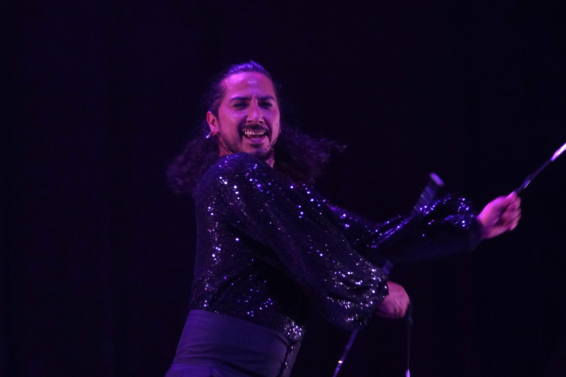 Фото Фламенко танцоров Дженнифер Лопес покорило новосибирских женщин: 26 горячих фото 26