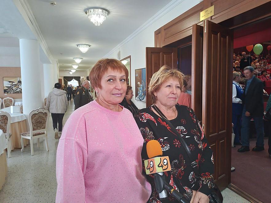 Фото Концерт для людей серебряного возраста прошёл в Новосибирске 3 - Сиб.ФМ Фото Концерт для людей серебряного возраста прошёл в Новосибирске 3