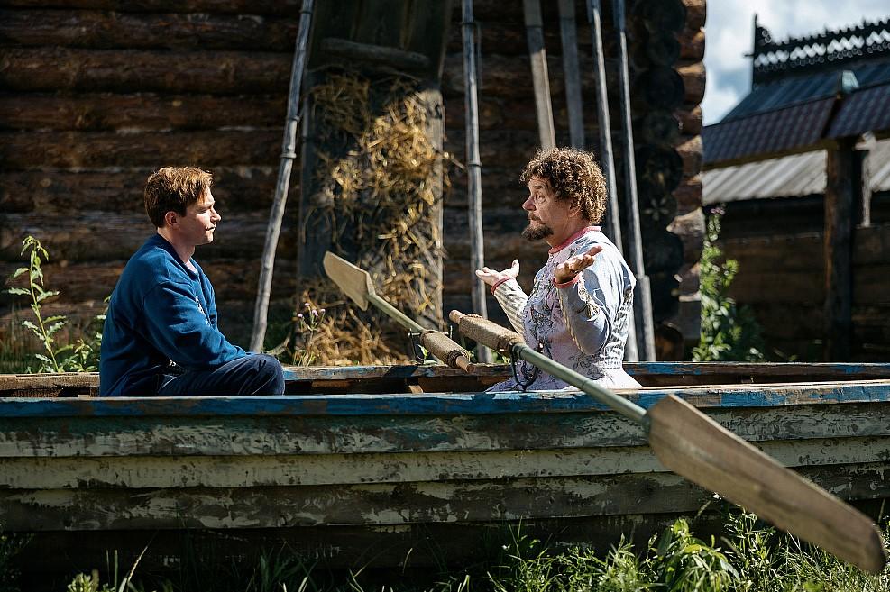 Фото Новосибирцам покажут новую сказку «Горыныч» 3 - Сиб.ФМ Фото Новосибирцам покажут новую сказку «Горыныч» 3