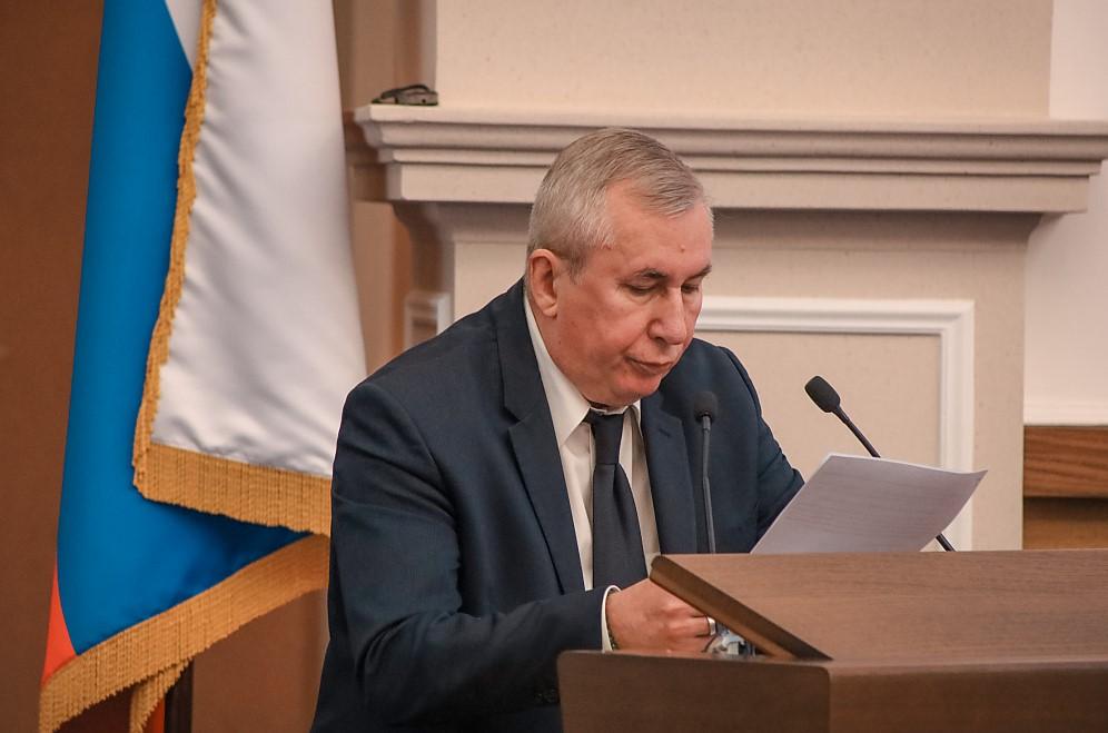 Фото Борьба с дефицитом бюджета и «дома за рубль»: чем запомнилась сессия Совета депутатов Новосибирска 2 - Сиб.ФМ Фото Борьба с дефицитом бюджета и «дома за рубль»: чем запомнилась сессия Совета депутатов Новосибирска 2