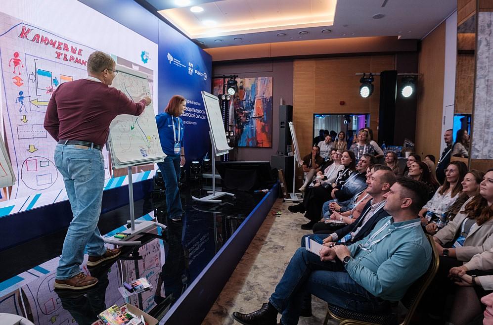 Фото Открыта регистрация на V ежегодный форум «Дни производительности» 2 - Сиб.ФМ Фото Открыта регистрация на V ежегодный форум «Дни производительности» 2