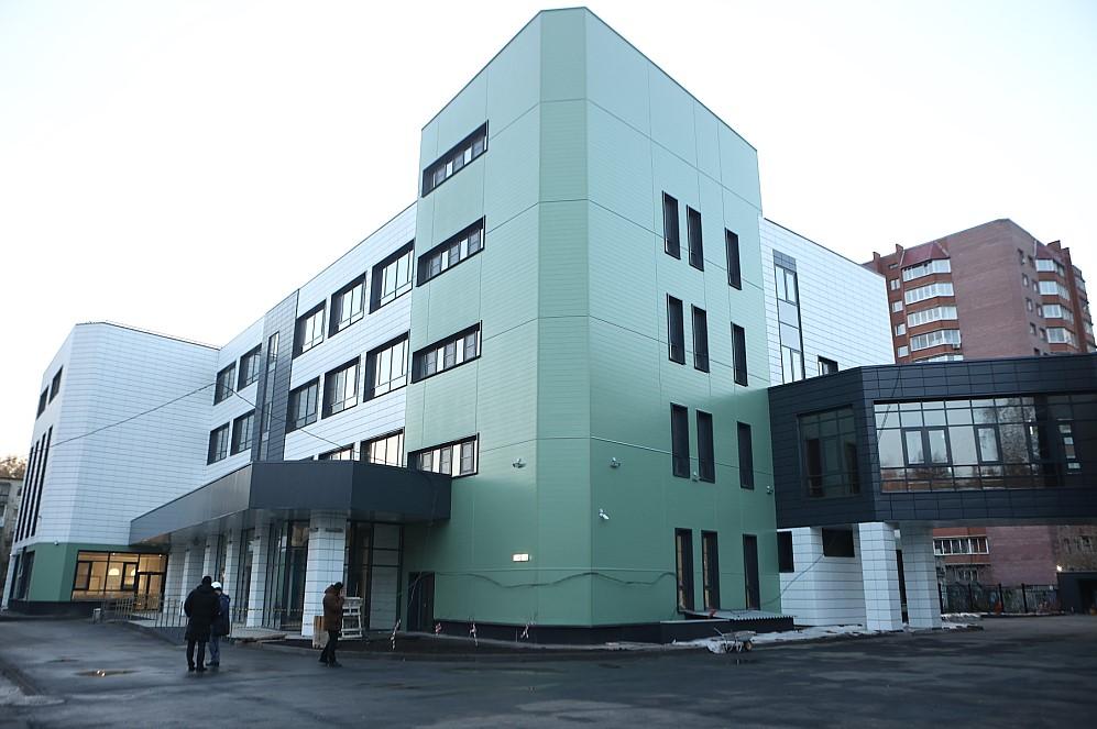 Фото Мэр Новосибирска сообщил о запуске нового корпуса экономического лицея на 250 мест в начале следующего года 3 - Сиб.ФМ Фото Мэр Новосибирска сообщил о запуске нового корпуса экономического лицея на 250 мест в начале следующего года 3