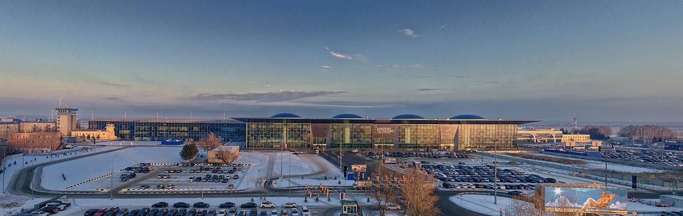 Фото «Ростелеком» объединил 27 российских аэропортов в виртуальную частную сеть 2 - Сиб.ФМ Фото «Ростелеком» объединил 27 российских аэропортов в виртуальную частную сеть 2