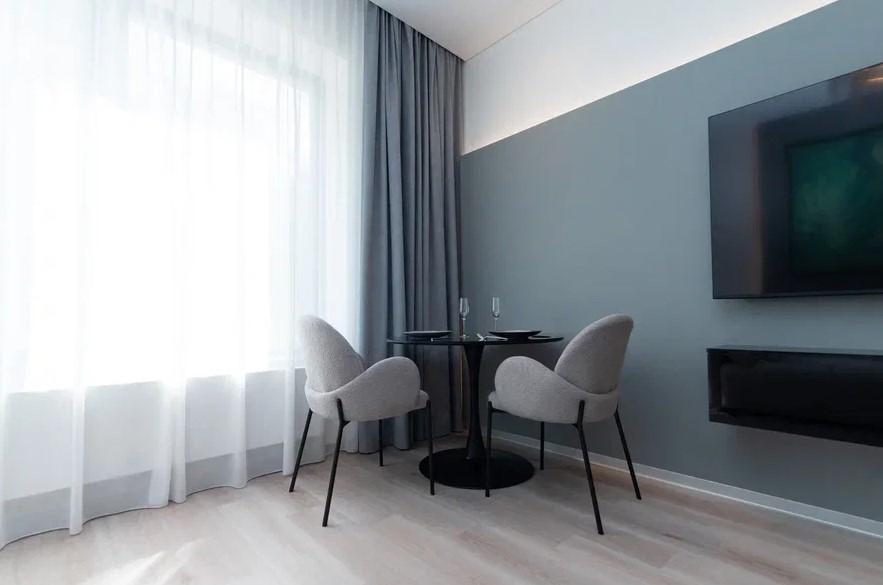 Фото Электрокарнизы от «Фабрики Тканелье»: комфорт и стиль для вашего умного дома 3 - Сиб.ФМ Фото Электрокарнизы от «Фабрики Тканелье»: комфорт и стиль для вашего умного дома 3