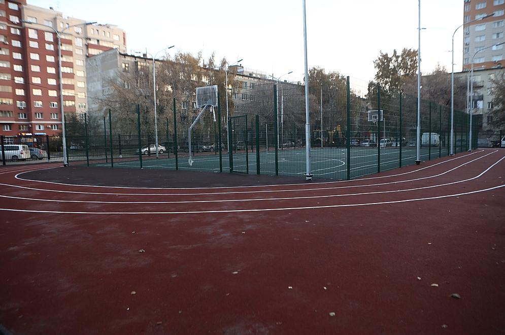 Фото Мэр Новосибирска сообщил о запуске нового корпуса экономического лицея на 250 мест в начале следующего года 4 - Сиб.ФМ Фото Мэр Новосибирска сообщил о запуске нового корпуса экономического лицея на 250 мест в начале следующего года 4