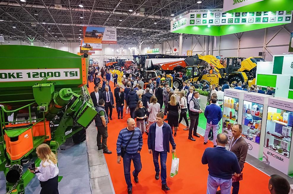 Фото Сибирская аграрная неделя. От техники до кадров: как выставка помогает строить успешный агробизнес 4 - Сиб.ФМ Фото Сибирская аграрная неделя. От техники до кадров: как выставка помогает строить успешный агробизнес 4