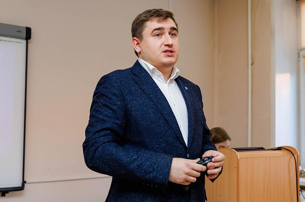 Фото Стартап вместо реферата: в СГУГиТ открылся студенческий акселератор «Инженеры будущего» 2 - Сиб.ФМ Фото Стартап вместо реферата: в СГУГиТ открылся студенческий акселератор «Инженеры будущего» 2