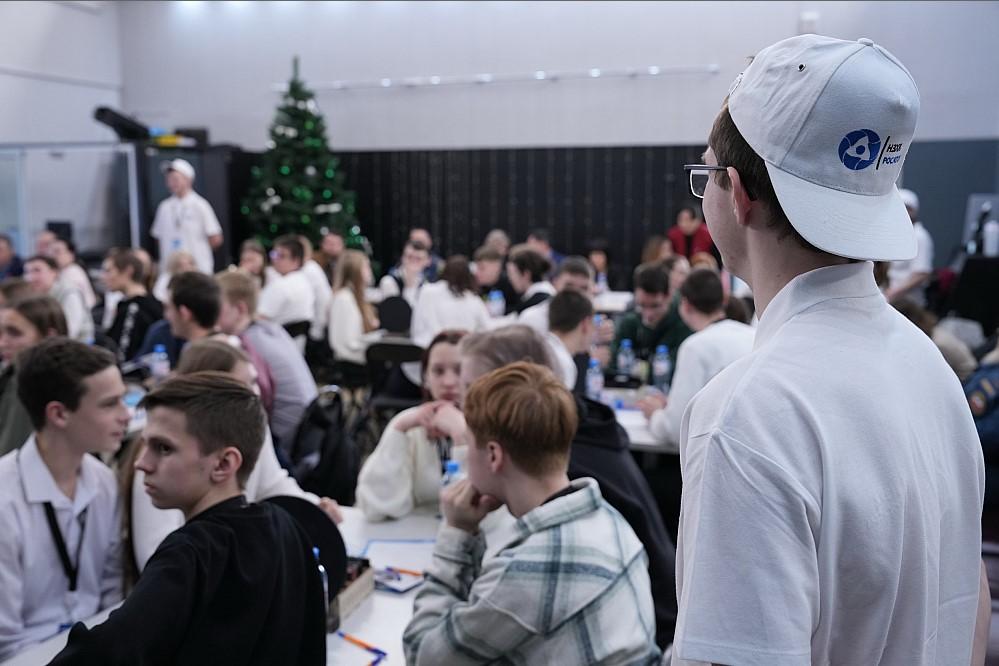 Фото Интеллектуальную игру, посвященную атомной отрасли, проведет НЗХК среди новосибирских школьников 3 - Сиб.ФМ Фото Интеллектуальную игру, посвященную атомной отрасли, проведет НЗХК среди новосибирских школьников 3