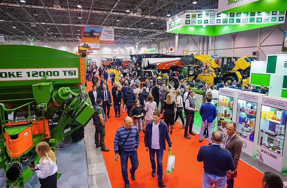 Фото Сибирская аграрная неделя: более 350 компаний представят решения для АПК в Новосибирске 3 - Сиб.ФМ Фото Сибирская аграрная неделя: более 350 компаний представят решения для АПК в Новосибирске 3