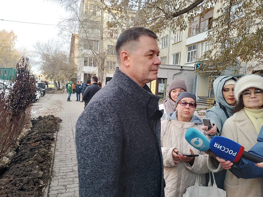 Фото Зеленая защита улиц 3 - Сиб.ФМ Фото Зеленая защита улиц 3