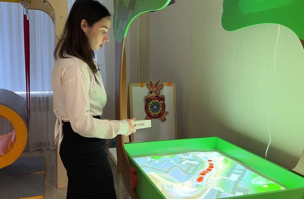 Фото В Новосибирске открыли пространство для коррекции детских речевых нарушений, построенное на средства от благотворительного забега «Достигая цели!» 2 - Сиб.ФМ Фото В Новосибирске открыли пространство для коррекции детских речевых нарушений, построенное на средства от благотворительного забега «Достигая цели!» 2