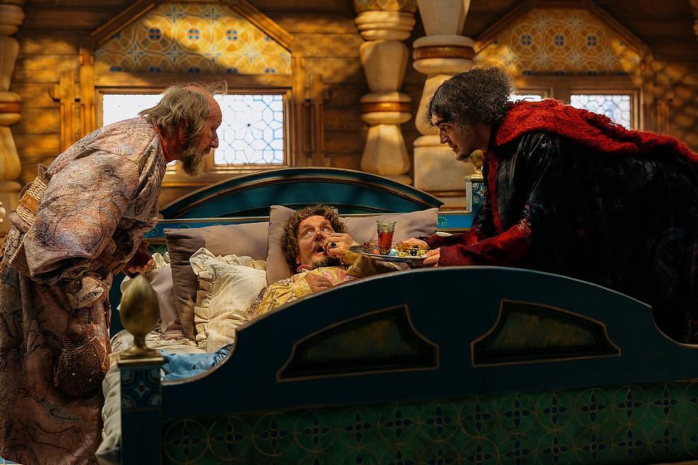 Фото Новосибирцам покажут новую сказку «Горыныч» 4 - Сиб.ФМ Фото Новосибирцам покажут новую сказку «Горыныч» 4