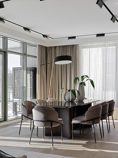 Фото Электрокарнизы от «Фабрики Тканелье»: комфорт и стиль для вашего умного дома 4 - Сиб.ФМ Фото Электрокарнизы от «Фабрики Тканелье»: комфорт и стиль для вашего умного дома 4