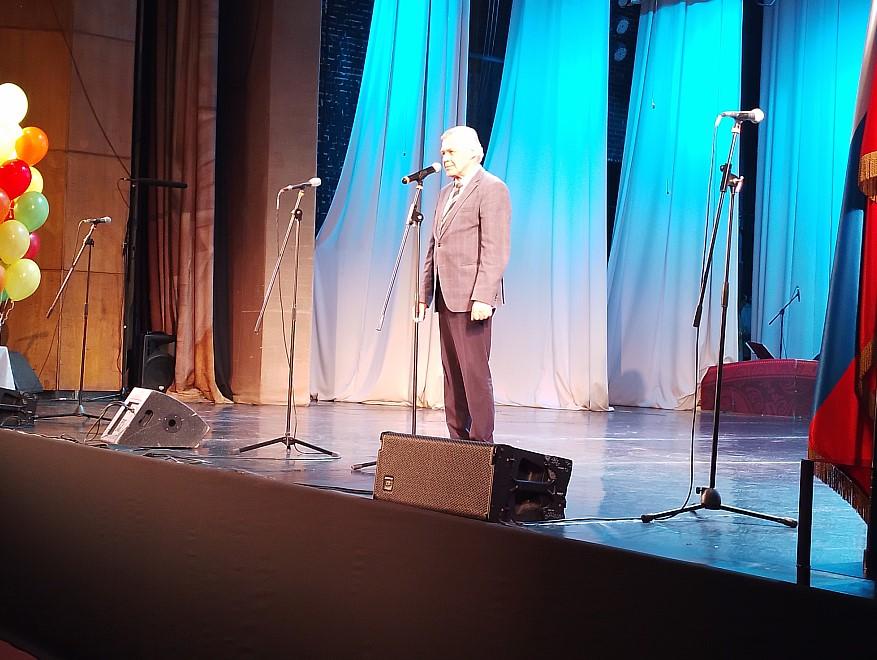 Фото Концерт для людей серебряного возраста прошёл в Новосибирске 4 - Сиб.ФМ Фото Концерт для людей серебряного возраста прошёл в Новосибирске 4