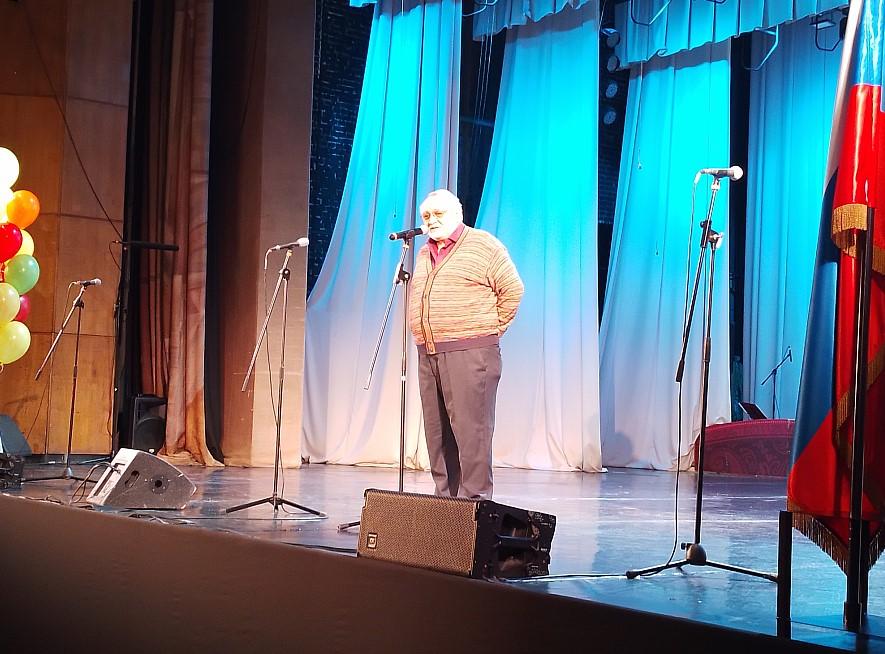 Фото Концерт для людей серебряного возраста прошёл в Новосибирске 5 - Сиб.ФМ Фото Концерт для людей серебряного возраста прошёл в Новосибирске 5