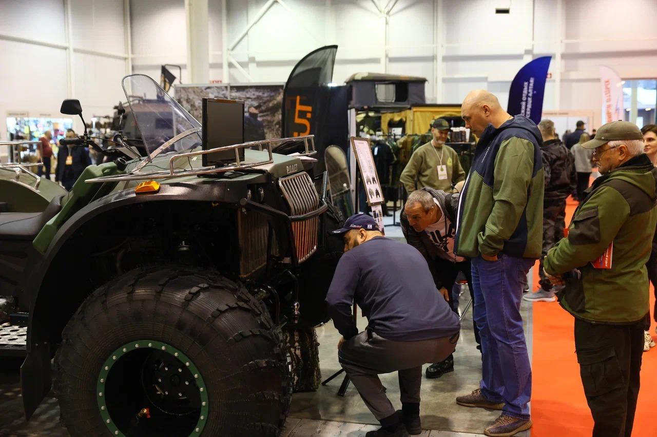 Фото Крупнейшая в Западной Сибири выставка для любителей активного отдыха откроется в Новосибирске весной 5 - Сиб.ФМ Фото Крупнейшая в Западной Сибири выставка для любителей активного отдыха откроется в Новосибирске весной 5