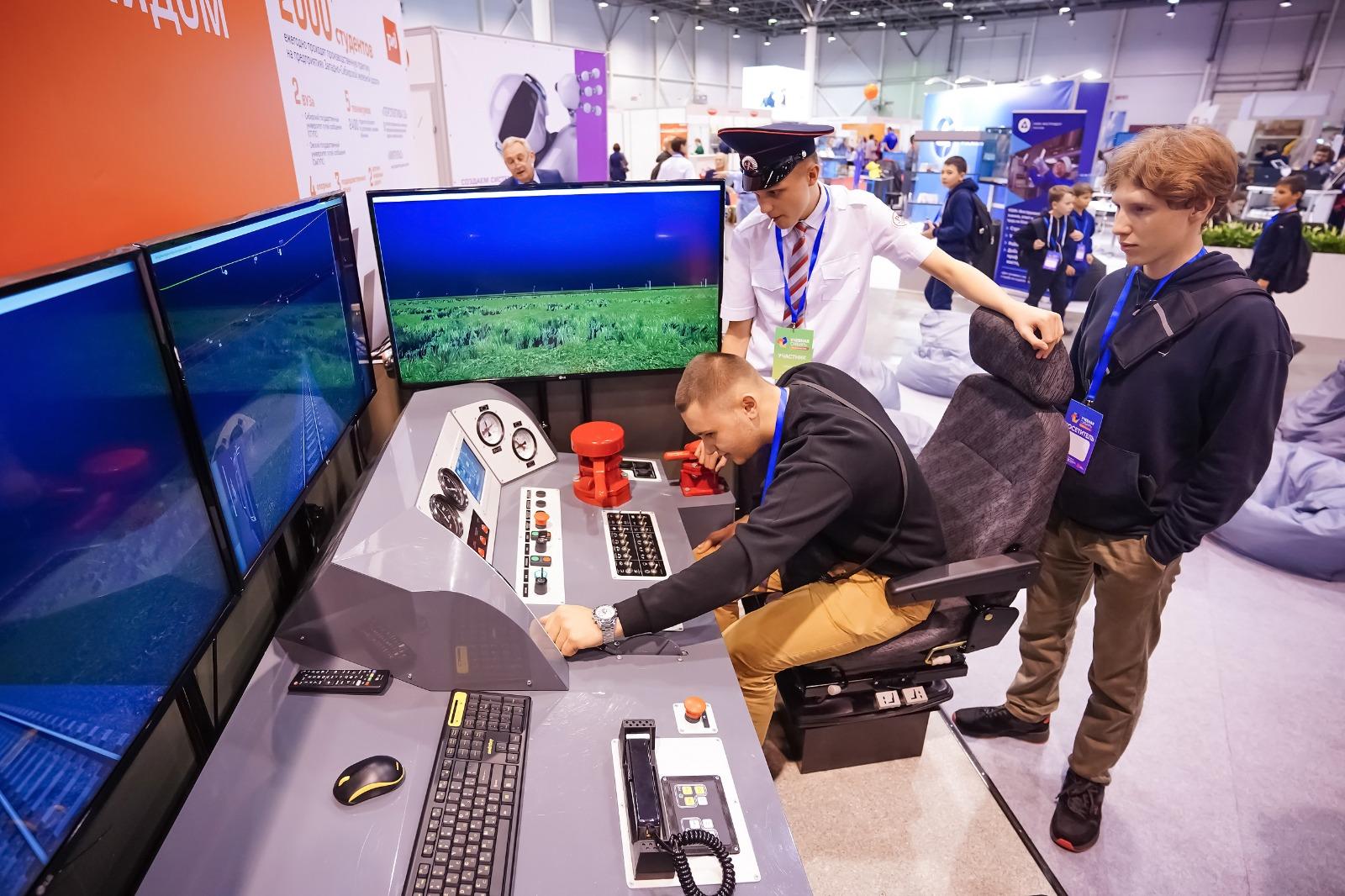 Фото Педагоги формируют будущее: в Новосибирске на этой неделе стартует «Учебная Сибирь–2025» 5 - Сиб.ФМ Фото Педагоги формируют будущее: в Новосибирске на этой неделе стартует «Учебная Сибирь–2025» 5