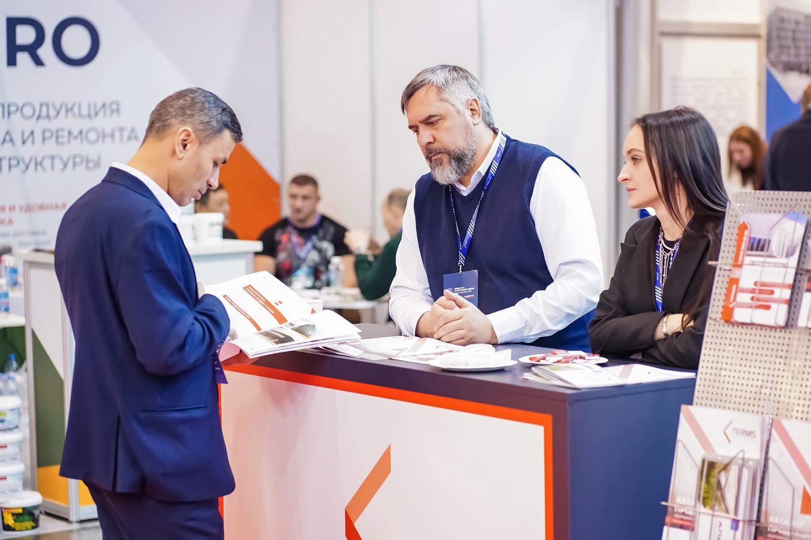 Фото Сибирская строительная неделя-2026: как выставка помогает бизнесу расти и развиваться в нестабильные времена 3 - Сиб.ФМ Фото Сибирская строительная неделя-2026: как выставка помогает бизнесу расти и развиваться в нестабильные времена 3