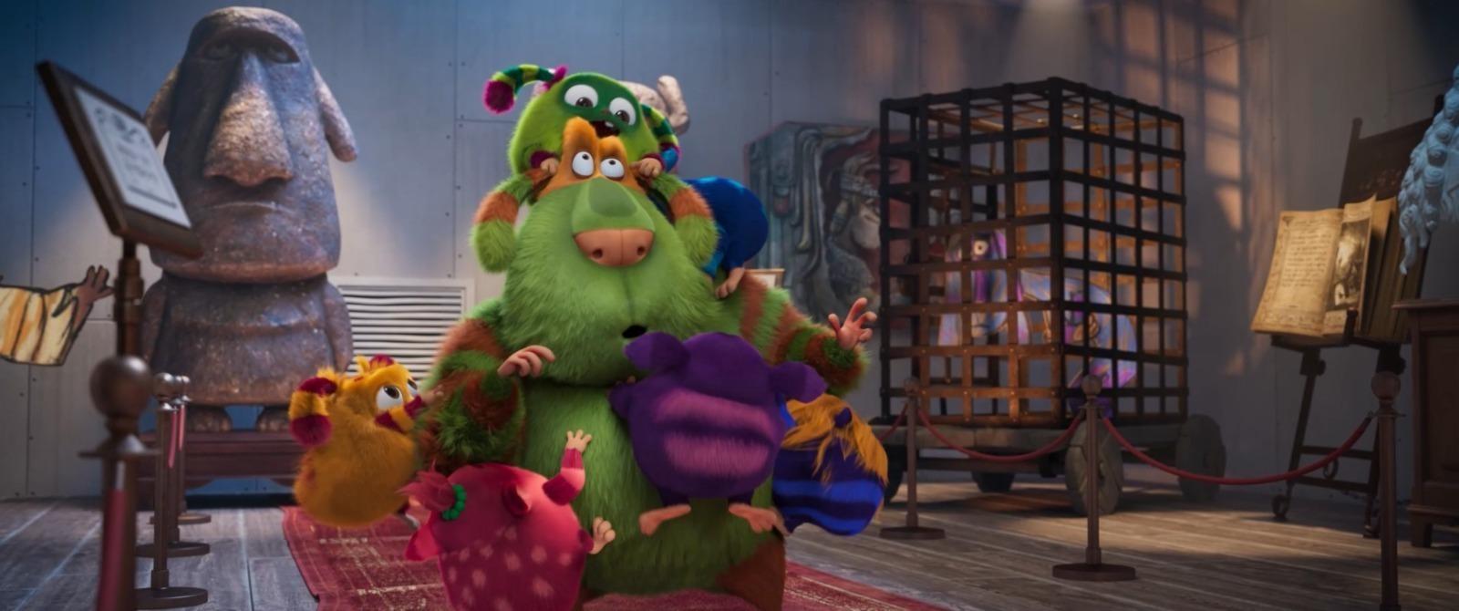 Фото «Финник 2»: смотрите раньше всех! 4 - Сиб.ФМ Фото «Финник 2»: смотрите раньше всех! 4