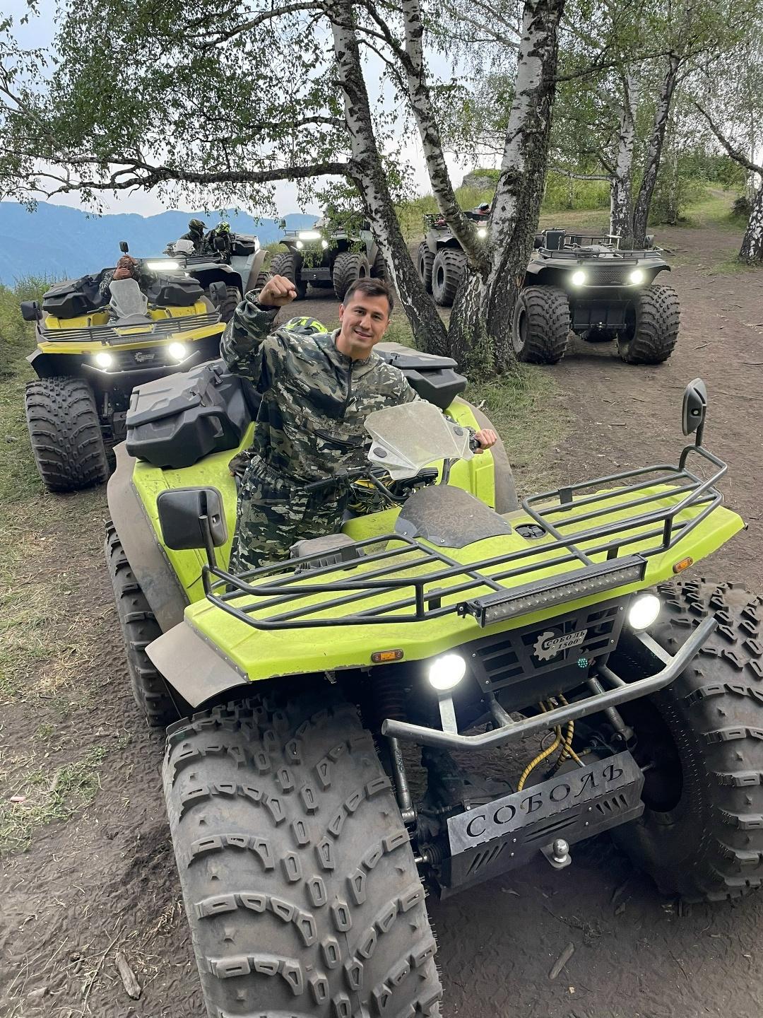 Фото Двукратный олимпийский чемпион из Новосибирска Роман Власов празднует 35-летие 2 - Сиб.ФМ Фото Двукратный олимпийский чемпион из Новосибирска Роман Власов празднует 35-летие 2