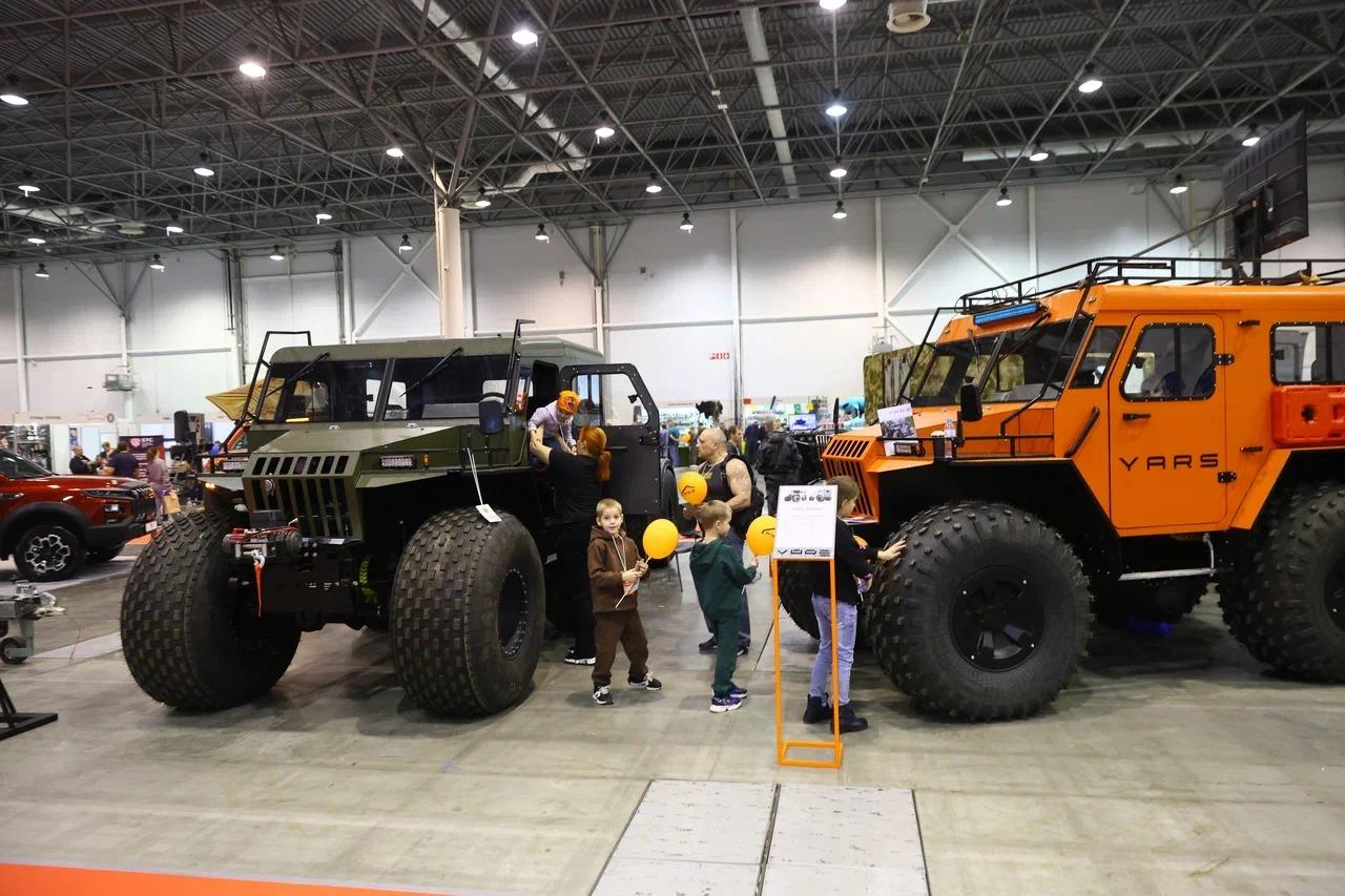 Фото Крупнейшая выставка для любителей активного отдыха пройдет в Новосибирске 3 - Сиб.ФМ Фото Крупнейшая выставка для любителей активного отдыха пройдет в Новосибирске 3