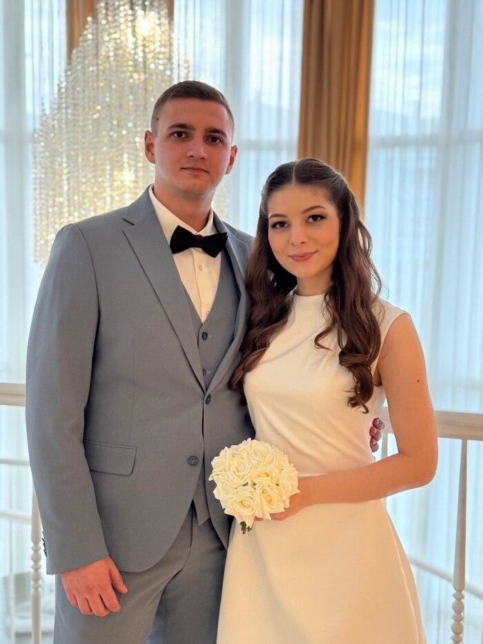 Фото «Да» осени: как новосибирские пары выбирали сентябрь для главного слова в жизни 8 - Сиб.ФМ Фото «Да» осени: как новосибирские пары выбирали сентябрь для главного слова в жизни 8