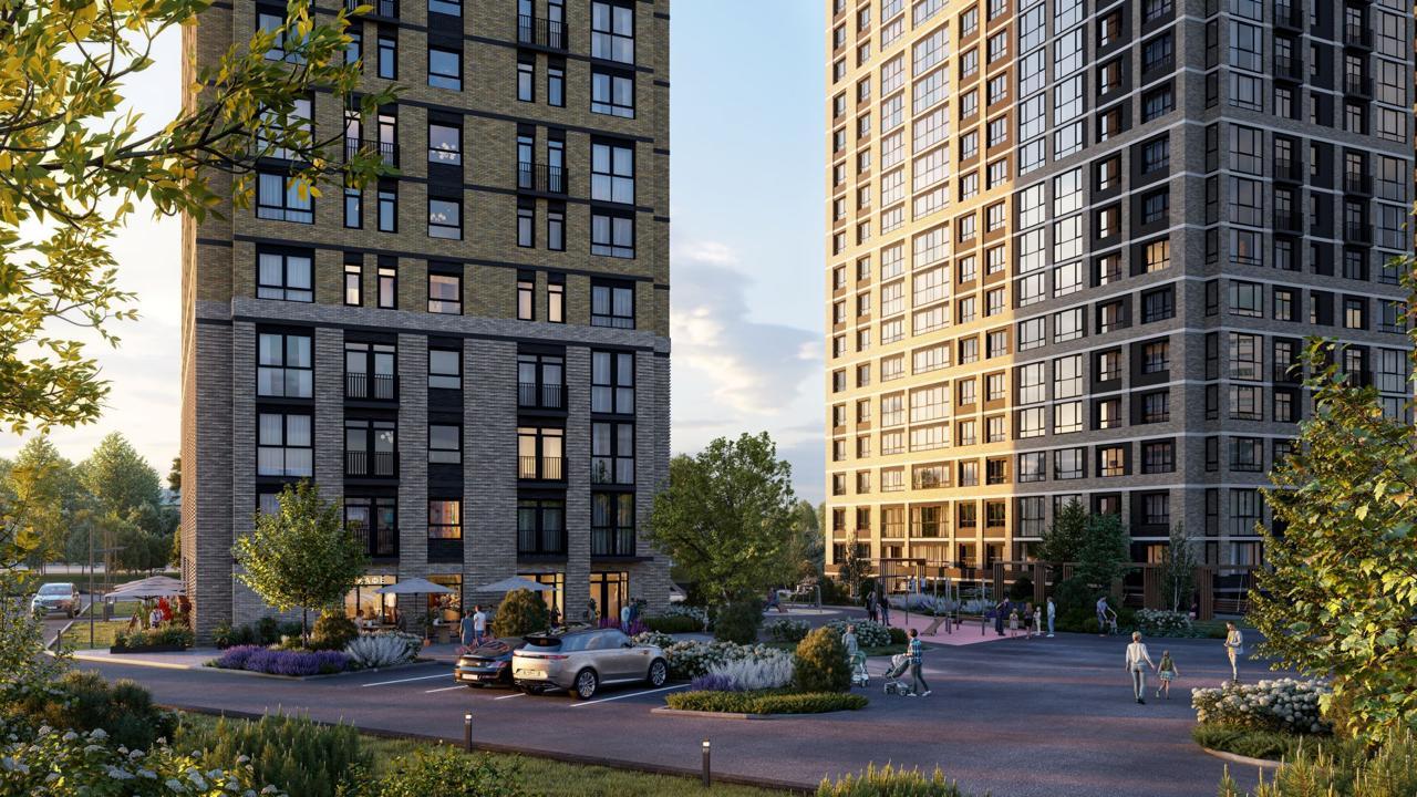 Фото Выгодное вложение денег и комфорт: стартовали продажи нового дома «Расцветай на Кропоткина» 2 - Сиб.ФМ Фото Выгодное вложение денег и комфорт: стартовали продажи нового дома «Расцветай на Кропоткина» 2