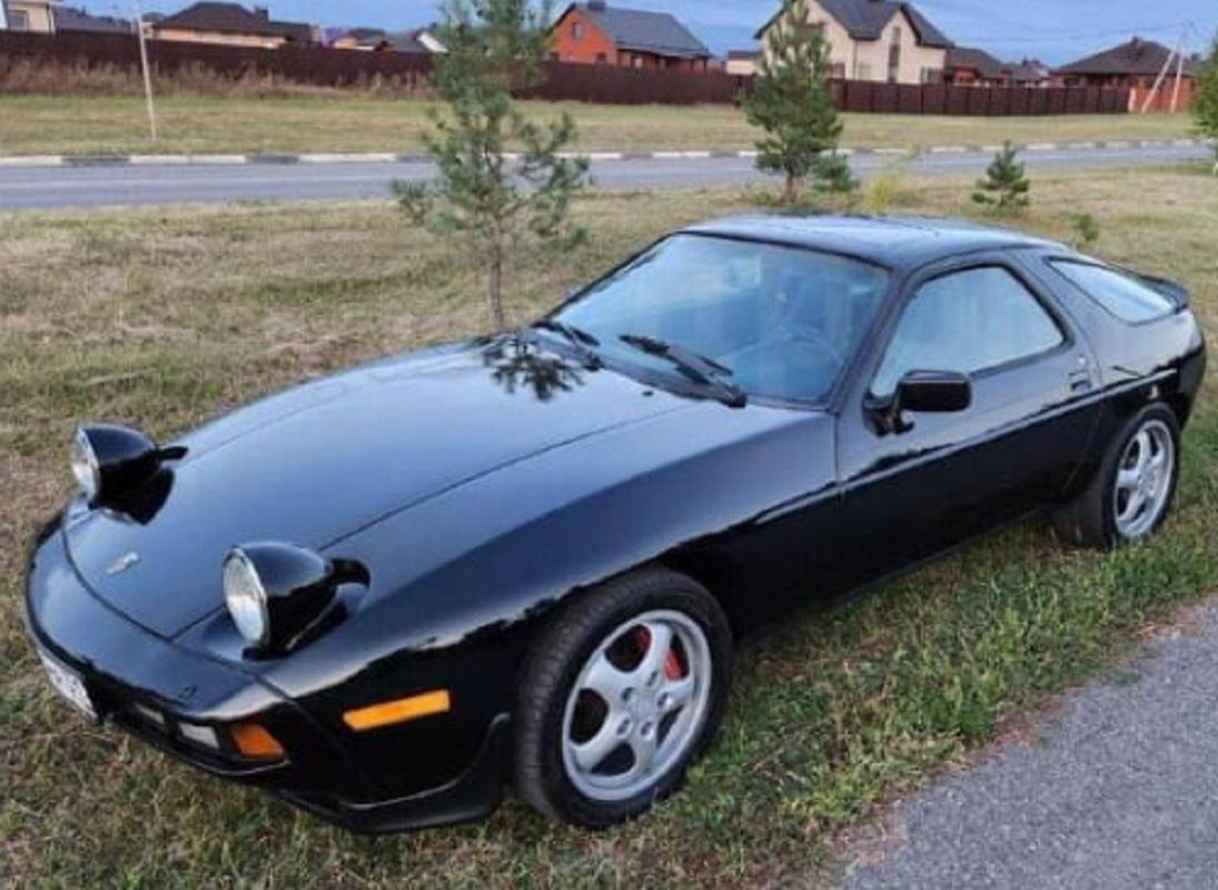 Фото Эксклюзивный Porsche продает житель Новосибирска за 2,6 млн рублей 2 - Сиб.ФМ Фото Эксклюзивный Porsche продает житель Новосибирска за 2,6 млн рублей 2