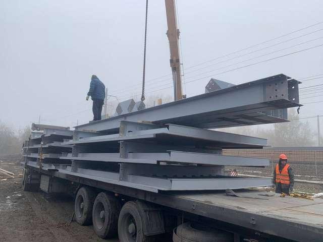 Фото Мэр Новосибирска Кудрявцев показал фото со стройки моста через Транссиб 2 - Сиб.ФМ Фото Мэр Новосибирска Кудрявцев показал фото со стройки моста через Транссиб 2