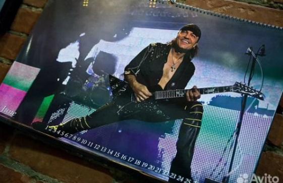 Фото Новосибирец продает автографы звёзд мирового рока за 110 тысяч рублей 2 - Сиб.ФМ Фото Новосибирец продает автографы звёзд мирового рока за 110 тысяч рублей 2