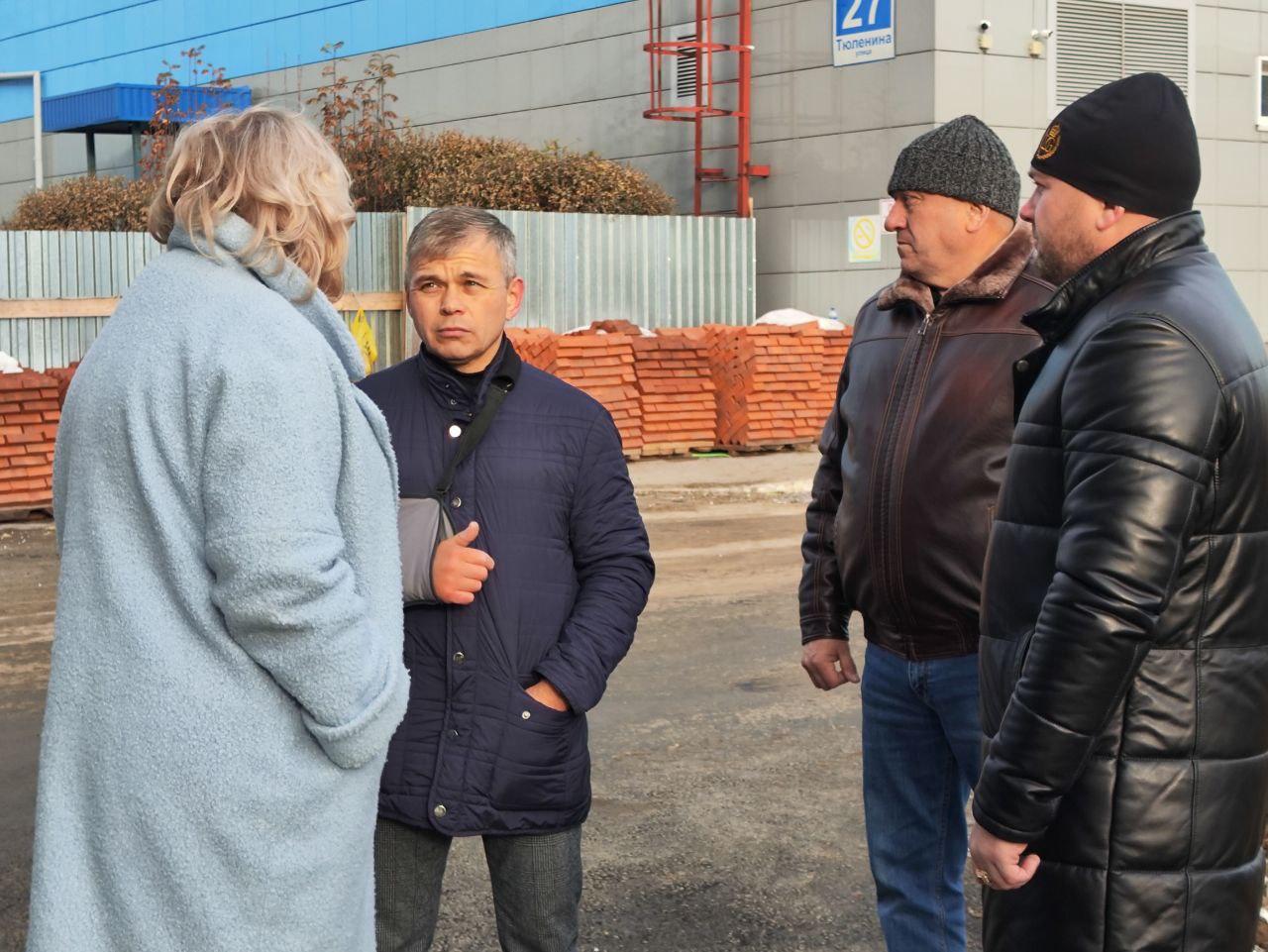 Фото В Калининском районе Новосибирска идет строительство фиджитал-центра 2 - Сиб.ФМ Фото В Калининском районе Новосибирска идет строительство фиджитал-центра 2