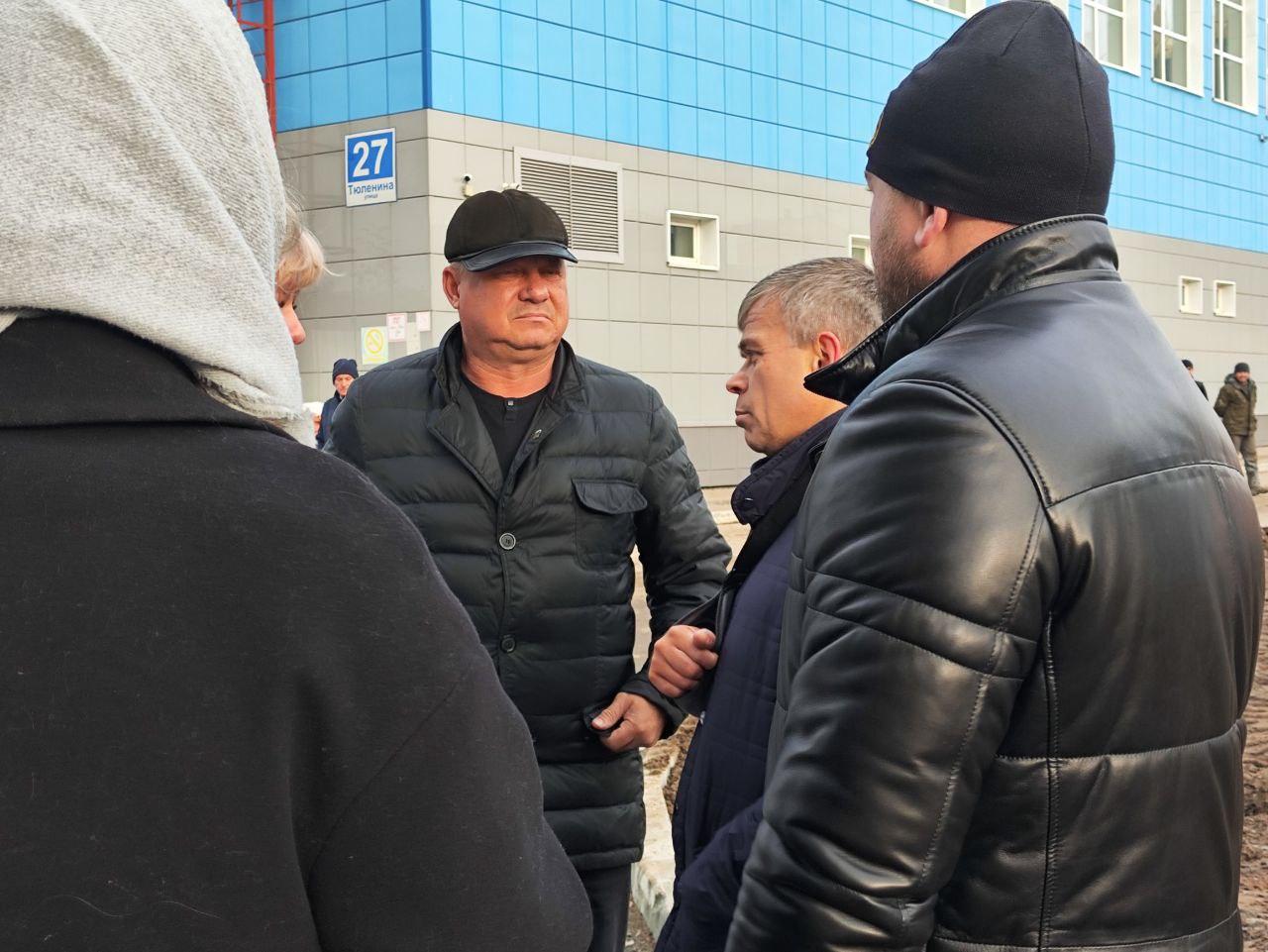 Фото В Калининском районе Новосибирска идет строительство фиджитал-центра 3 - Сиб.ФМ Фото В Калининском районе Новосибирска идет строительство фиджитал-центра 3