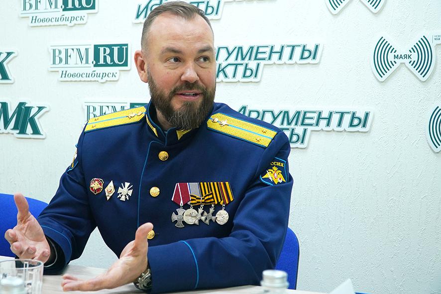 Фото Демобилизация, переговоры Мединского и поддержка бойцов. Военный из Новосибирска Александр Борматов рассказал о ситуации в зоне СВО 3